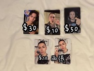 SEVENTEEN VERNON 小卡