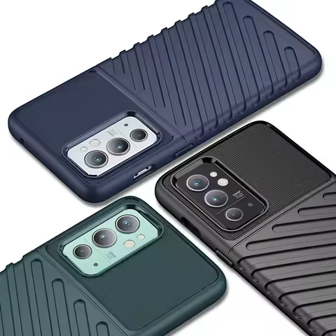 For Oneplus 9RT 5G Case For OnePlus 9RT 9R 10 9 8T 8 Pro Cover Shockproof Rubber Bumper For OnePlus 