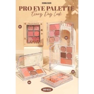 Sivanna Color HF652 Pro Eye Pallete Everyday Imported from Bangkok