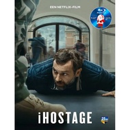 E-BLURAY #iHostage #2025 #Drama #Crime #Soufiane Moussouli #Admir Sehovic #Emmanuel Ohene Boafo #ENG