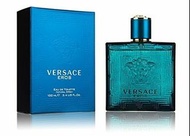 Versace EROS 艾諾斯愛神男性香水 100ml