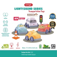 [ND] IQ Angel Light &Sound Transportation Car Toys IQ 698