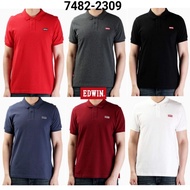 EDWIN Collar Men T-shirt 7482-2309
