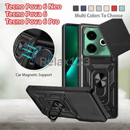 For Tecno Pova 6 Neo 4G Pova6Neo 4G Tecno Pova6 4G Pova 6 Pro 5G Tecno Pova6Pro Pova6 Neo Casing 202