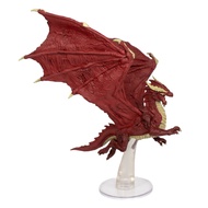 Young Red Dragon - 44 Dungeons and Dragons Miniatures WizKids - Return of the Dragons