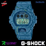 ORIGINAL G-SHOCK DW-6900SBY-2JR / SHIBUYA / COLLABORATION / JAPAN SET / NEW IN BOX / DW-6900SBY-2 / 