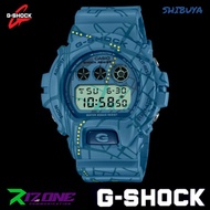 ORIGINAL G-SHOCK DW-6900SBY-2JR / SHIBUYA / COLLABORATION / JAPAN SET / NEW IN BOX / DW-6900SBY-2 / DW-6900 / DW6900