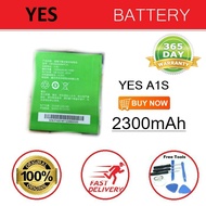 [1 Year Warraty] 100% ORIGINAL YES A1S ALTITUDE M631 BATTERY (HB366069WPCA)
