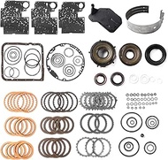 INGKAN 4L60E 4L65E Transmission Master Rebuild Kit w/Filter Fits for Escalade, Chevy Avalanche/Expre