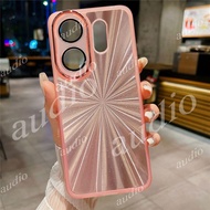 Vivo V60 5G Laser Fireworks Glitter Phone Case For vivo V60 Pro VivoV60 Pro 5G With Full Camera Lens