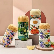 Stainless Steel Thermos Cup Cooler Cup New Portable Pocket Cup Chinese Style Mini Small Cooler Cup P