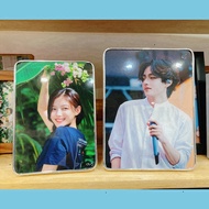 Desktop mirror photo frame 15x21, 18x24, 20x30 with photo printing on request