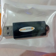 Dy4.  secure metric dongle x