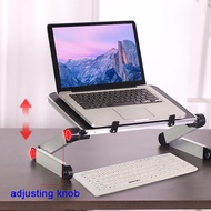 Aluminum Alloy Laptop Holder Stand Portable Adjustable Folding Notebook Desk Computer Table Lifting Bracket Foldable Holder