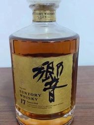 【日本威士忌】大量收購whisky-響17年金花 響富士風雲圖 響櫻花 響30有田燒 響花輪 響鳳凰 響白鷺 響花觀音盒 響武藏野