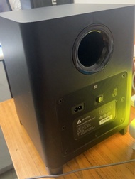 Formovie 聲霸 2.1 聲道喇叭