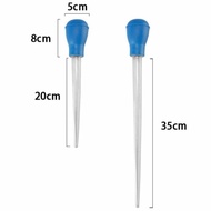 (FISH TANK CLEANING - Fish feces suction pump, aquarium sediment suction tube 30ml - 50ml