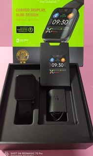 (先到先得) 全新貨品ORAIMI WATCH健康和健身追踪器，帶 SpO2 和心率監測器活動追踪器智能手錶、在app可下載多款錶盤/中文顯示，適用於 Android 和 iOS 手機、實物圖片(超多功能)（提供三個月一換一保用）