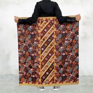 Sarung Batik Printing Sekar Pekalongan Santri Pria Wanita Dewasa Gus Iqdam Katun Poli Motif Terbaru