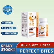 BPERFECT BITES BIG PAW 狗狗护心宝 (1Bottle 100’s）Supplement For Dogs BIG PAW 狗狗护心宝