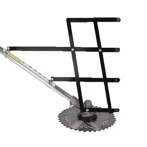 ABJT Brush Cutter,Lawn Mower,Grass Cutter,Multi-Function Weeder Parts,Harvester Grass Plant Grass Su