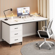 Office Study Light Luxury Writing Desk Desktop Student Computer Desk Workbench Desk Home Bedroom A9L
