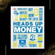 Heads Up Money (DK Heads UP) by D.K. Publishing