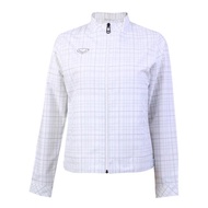 เสื้อแจ็คเก็ต(หญิง)แกรนด์สปอร์ต รหัส :020664 (สีขาว)