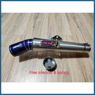 ✲ ➢ 🅿 DAENG Sai 4/ Aun (51mm conical pipe) only