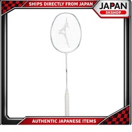 MIZUNO Badminton Racket AcroSpeed 6 Unisex (Frame Only; Strings Sold Separately) Includes Soft Case,