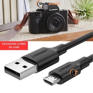 Usb cable connecting Panasonic Lumix G100 camera length 0.5m 1m 1.5m 3m
