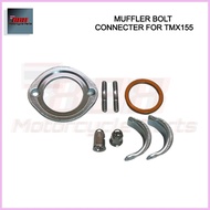 ✼ ✢ ✯ Muffler Bolt Connecter for TMX155