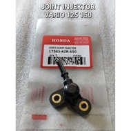 Joint injector vario 125 150 17565KZR650