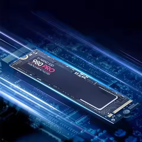 Internal M.2 NVMe SSD 980Pro PCIe Gen4.0 X4 TLC 3D NAND 1TB 2TB 4TB 8TB 2280 Gaming Drive For PS5 PC