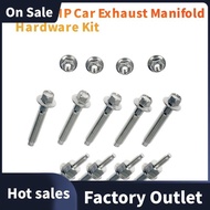 Car for  Grand   300C  Ram 1500 Driver/Passenger Side 03309HP Exhaust Manifold Hardware Kit