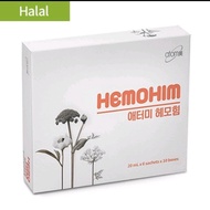 Atomy Hemohim x 60 sachets (Expiry date 07/23)