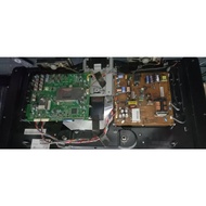 (BA011) Philips 32PFL3605S/98 Mainboard, Powerboard, LVDS, Cable . Used TV Spare Part LCD/LED