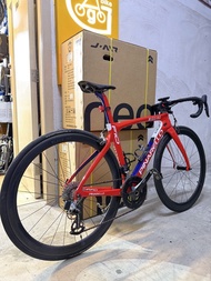 二手 90%新 Pinarello Wiggins F10碳纖維公路車