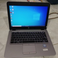 Laptop HP Elitebook 820 G3 12" CORE I5 GEN 6 RAM 8GB SSD 128GB