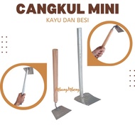 Mbangmsmall gardening hoe / garden hoe / mini hoe / small hoe