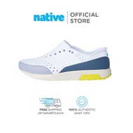 NATIVE รองเท้าเนทีฟกันน้ำผู้ใหญ่ EVA รุ่น Lennox Block Shell White/Bone White/Gravity Pigeon/Pickle Green