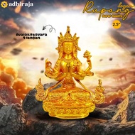 Statue Statue Arca Chenrezig Avalokitesvara 4 arms Super Quality