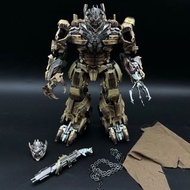 麥加登 DP-01 DP01 非 UT 油罐麥油罐威 電影版 Movie Transformers Megatron 合體金剛（KO Unique Toys R05 R-05 R 05) Megatr