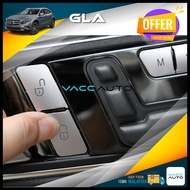 Mercedes Benz GLA X156 Seat Adjust Memory Unlock Button Cover Vaccauto Car Accessories