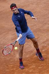 最新最快的網球服飾揪團代購 Federer 2016 第二季 蒙地卡羅 羅馬 紅土大師賽 御用熱身外套