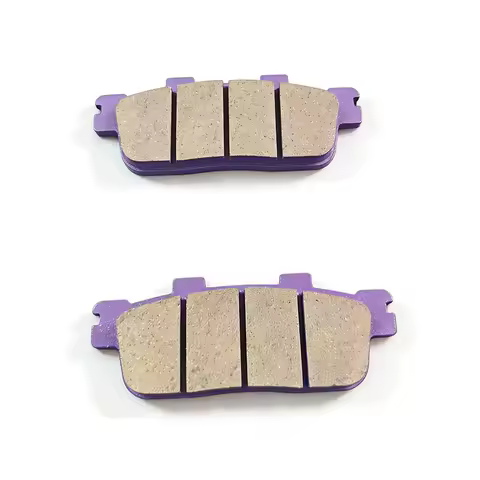Motorcycle Brake Pad Front & Rear Brake Pads For SYM RV 250 SYM Joymax 250i 300i SYM GTS 300 250i 30