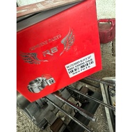 MIO SPORTY BLOCK 59mm set