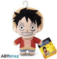 ABY STYLE - 海賊王 - 路飛 毛絨 15 厘米