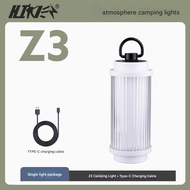 3000mAh 38-KT 38 Light 38 Explore USB Rechargeable Camping Lanterns Outdoor Tent lamp Powerful Mini 