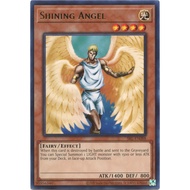 Yugioh Shining Angel - Spell Ruler (25th Anniversary Edition) (SRL-EN)
